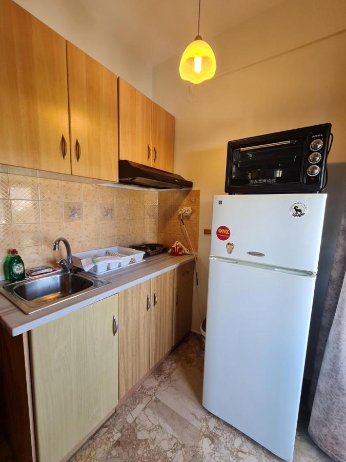 Apollo Pavilion Apartments Myrina Extérieur photo